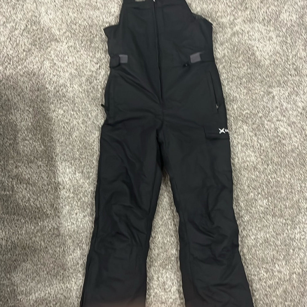 Men’s ski/snowboard bibs